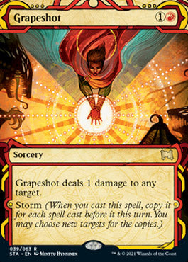 Grapeshot [Strixhaven: Mystical Archive] | Boutique FDB TCG