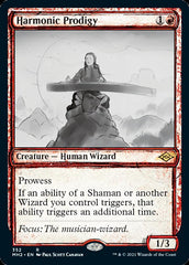 Harmonic Prodigy (Sketch) [Modern Horizons 2] | Boutique FDB TCG