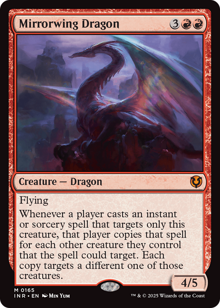 Mirrorwing Dragon [Innistrad Remastered] | Boutique FDB TCG