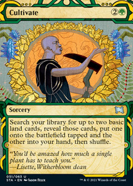 Cultivate [Strixhaven: Mystical Archive] | Boutique FDB TCG