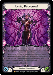 Levia, Redeemed // Blasmophet, Levia Consumed [DTD164] (Dusk Till Dawn) | Boutique FDB TCG