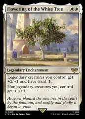 Flowering of the White Tree [The Lord of the Rings: Tales of Middle-Earth] | Boutique FDB TCG