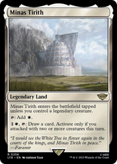 Minas Tirith [The Lord of the Rings: Tales of Middle-Earth] | Boutique FDB TCG