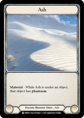 Ash // Aether Ashwing [UPR043/UPR042] (Uprising)  Cold Foil | Boutique FDB TCG