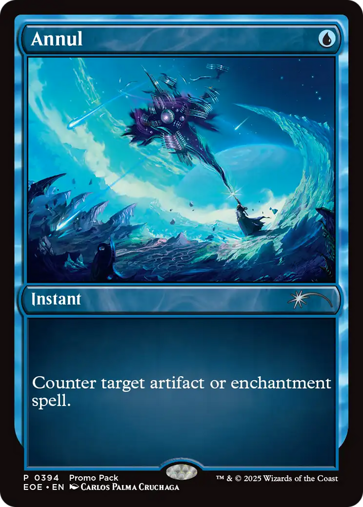 Annul [Edge of Eternities Promo Pack] | Boutique FDB TCG
