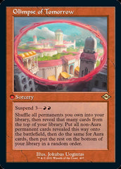 Glimpse of Tomorrow (Retro) [Modern Horizons 2] | Boutique FDB TCG