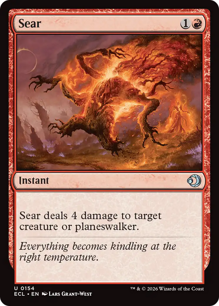 Sear [Lorwyn Eclipsed] | Boutique FDB TCG