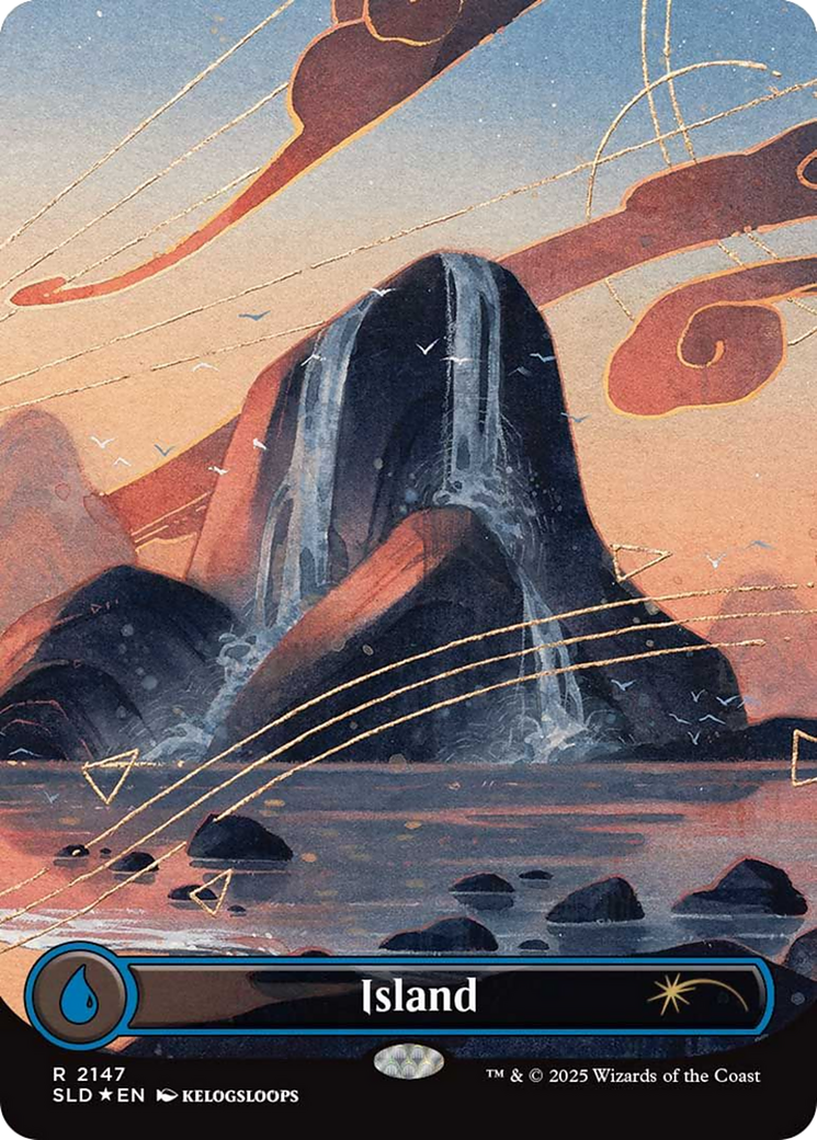 Island (2147) [Secret Lair Drop Series] | Boutique FDB TCG