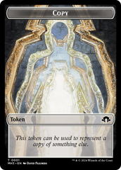 Eldrazi Spawn // Copy Double-Sided Token [Modern Horizons 3 Tokens] | Boutique FDB TCG