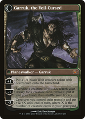 Garruk Relentless // Garruk, the Veil-Cursed [Secret Lair: From Cute to Brute] | Boutique FDB TCG