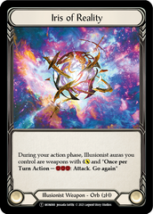 Prism // Iris of Reality [U-MON002 // U-MON088] (Monarch Unlimited)  Unlimited Normal | Boutique FDB TCG