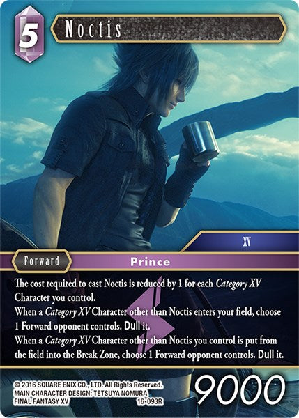 Noctis [Emissaries of Light] | Boutique FDB TCG