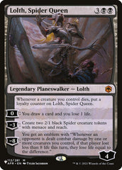 Lolth, Spider Queen [The List] | Boutique FDB TCG