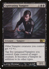 Captivating Vampire [The List] | Boutique FDB TCG