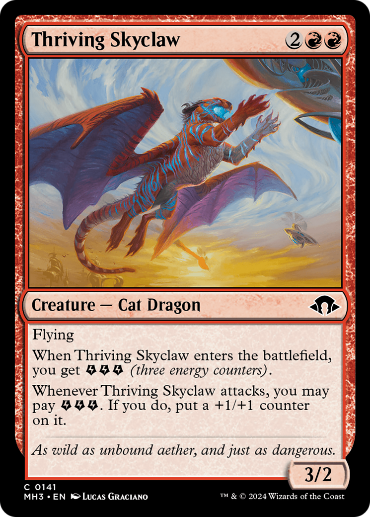 Thriving Skyclaw [Modern Horizons 3] | Boutique FDB TCG