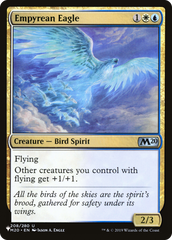 Empyrean Eagle [The List] | Boutique FDB TCG