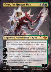 Grist, the Hunger Tide (Borderless) [Modern Horizons 2] | Boutique FDB TCG