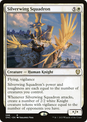Silverwing Squadron [Phyrexia: All Will Be One Commander] | Boutique FDB TCG