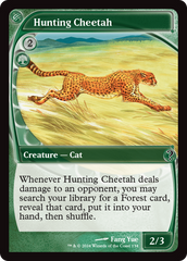 Hunting Cheetah (Future Sight) [Mystery Booster 2] | Boutique FDB TCG