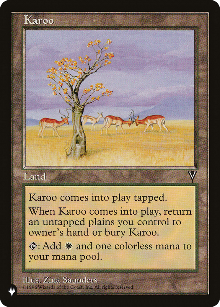 Karoo [Secret Lair: Angels] | Boutique FDB TCG