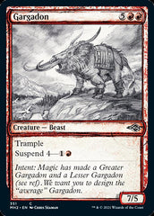 Gargadon (Sketch) [Modern Horizons 2] | Boutique FDB TCG