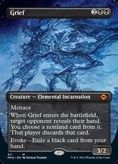 Grief (Borderless Alternate Art) [Modern Horizons 2] | Boutique FDB TCG