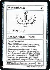 Puresteel Angel [The List] | Boutique FDB TCG