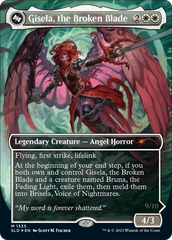 Gisela, the Broken Blade [Secret Lair Drop Series] | Boutique FDB TCG