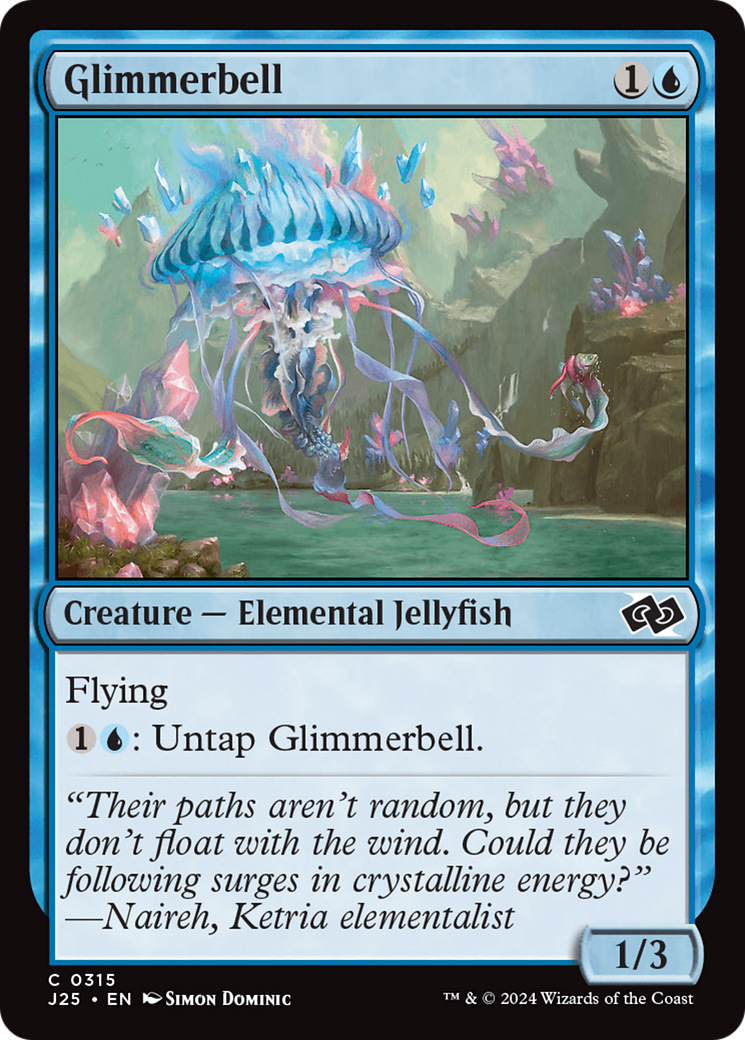 Glimmerbell [Foundations Jumpstart] | Boutique FDB TCG