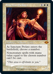 Sanctum Prelate (Buy-A-Box) [Modern Horizons 2] | Boutique FDB TCG