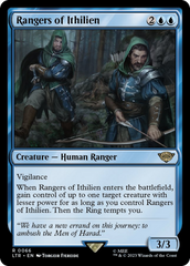 Rangers of Ithilien [The Lord of the Rings: Tales of Middle-Earth] | Boutique FDB TCG