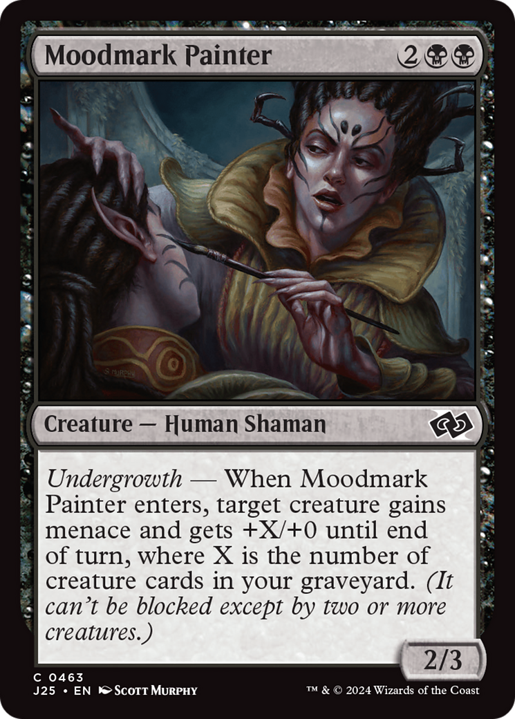 Moodmark Painter [Foundations Jumpstart] | Boutique FDB TCG