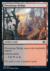 Drossforge Bridge [Modern Horizons 2] | Boutique FDB TCG