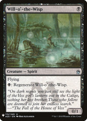 Will-o'-the-Wisp [Mystery Booster] | Boutique FDB TCG