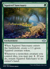 Squirrel Sanctuary [Modern Horizons 2] | Boutique FDB TCG