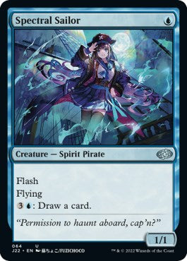 Spectral Sailor [Jumpstart 2022] | Boutique FDB TCG