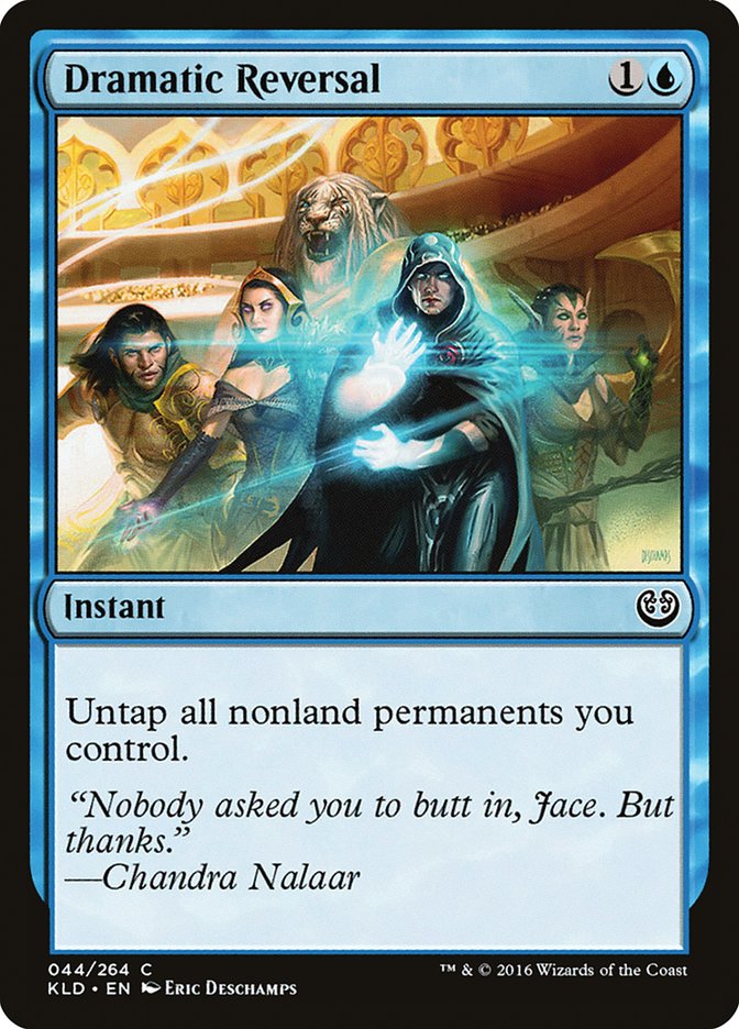 Dramatic Reversal [Kaladesh] | Boutique FDB TCG
