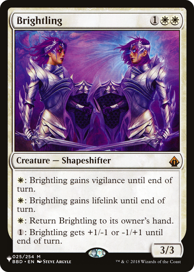 Brightling [The List] | Boutique FDB TCG