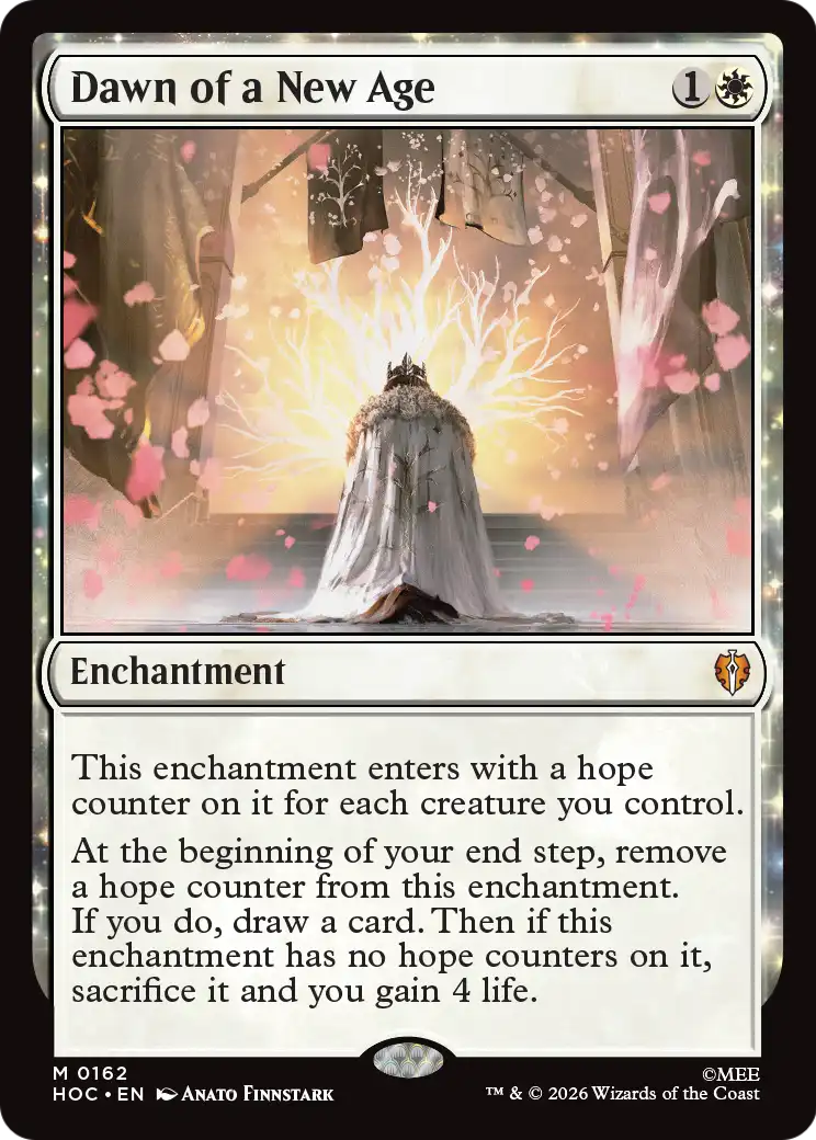 Dawn of a New Age [The Hobbit: Eternal-Legal] | Boutique FDB TCG