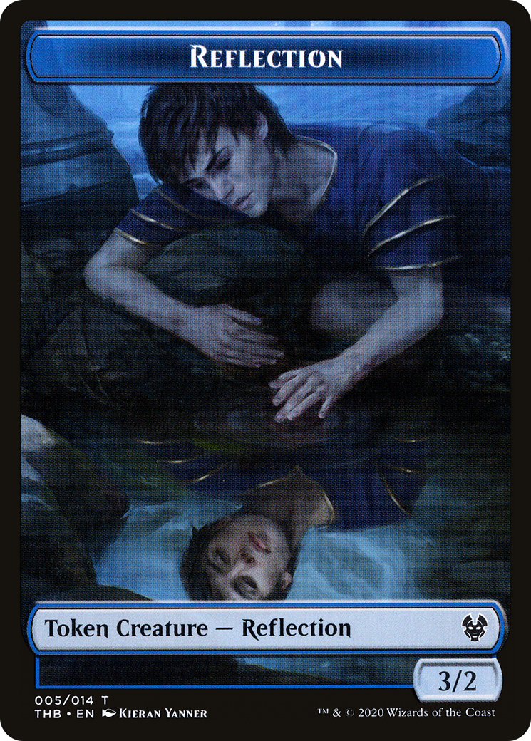 Boon Reflection [The List] | Boutique FDB TCG