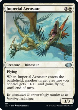 Imperial Aerosaur [Jumpstart 2022] | Boutique FDB TCG