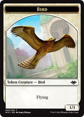 Bird (003) // Squirrel (015) Double-Sided Token [Modern Horizons Tokens] | Boutique FDB TCG