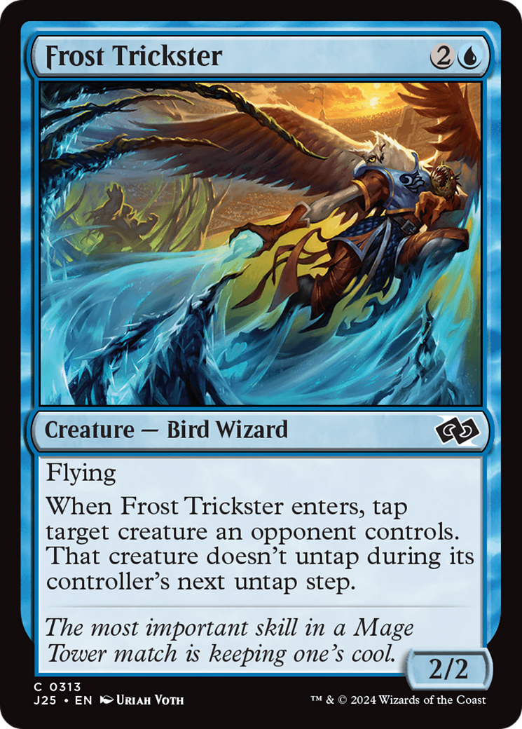 Frost Trickster [Foundations Jumpstart] | Boutique FDB TCG