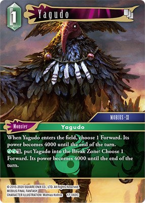 Yagudo [Rebellion's Call] | Boutique FDB TCG