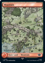 Mountain (279) [The Lord of the Rings: Tales of Middle-Earth] | Boutique FDB TCG