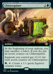 Chitterspitter (Extended Art) [Modern Horizons 2] | Boutique FDB TCG