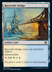 Razortide Bridge [Modern Horizons 2] | Boutique FDB TCG