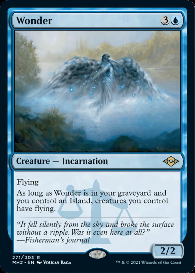 Wonder [Modern Horizons 2] | Boutique FDB TCG