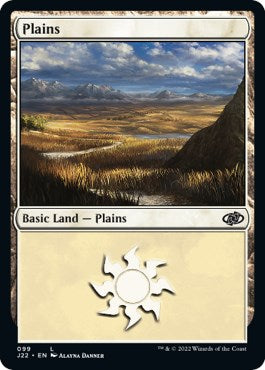 Plains (99) [Jumpstart 2022] | Boutique FDB TCG