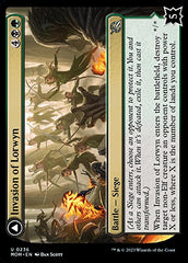 Invasion of Lorwyn // Winnowing Forces [March of the Machine] | Boutique FDB TCG